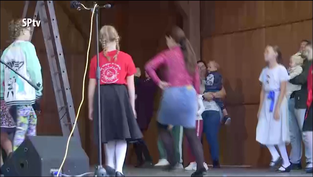 Pajtafeszt A Folklórközpontban